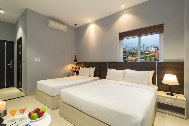 キャピタルO 1200 セーラム・リバーサイド・ホテル