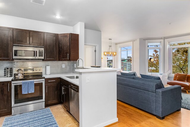 ザ コーナー ネスト アット ベルタウン