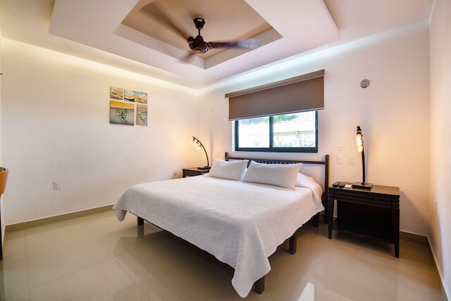 ファミリーバケーションアパートメントオーシャンビュー