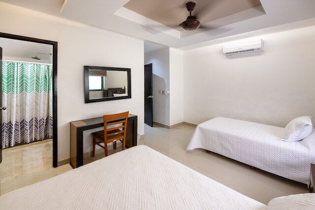 ファミリーバケーションアパートメントオーシャンビュー