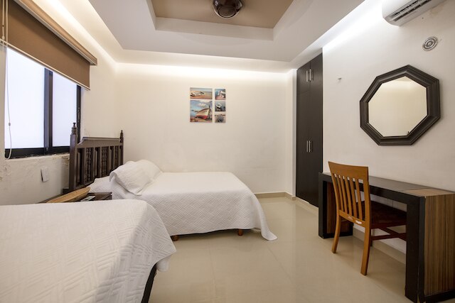 ファミリーバケーションアパートメントオーシャンビュー