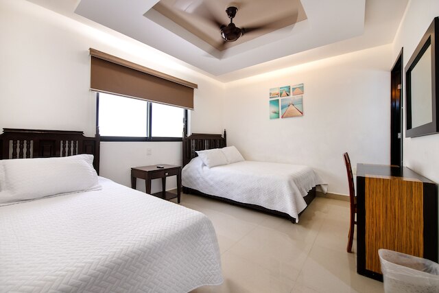 ファミリーバケーションアパートメントオーシャンビュー