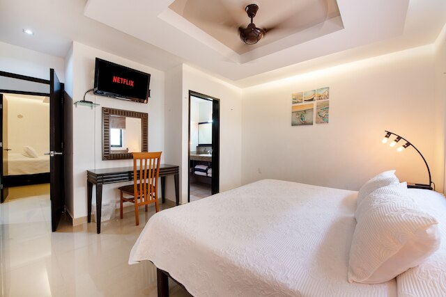 ファミリーバケーションアパートメントオーシャンビュー