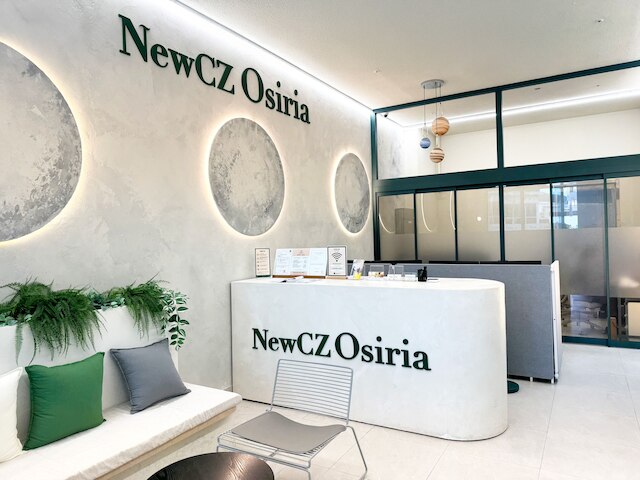 NewCZ Osiria Residence