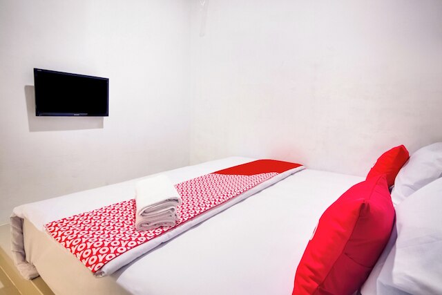 OYO  1345 アルファラー  レジデンス  シャリア