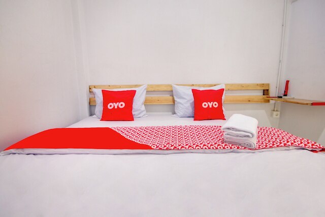 OYO  1345 アルファラー  レジデンス  シャリア