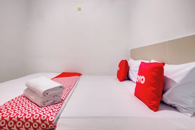 OYO  1345 アルファラー  レジデンス  シャリア