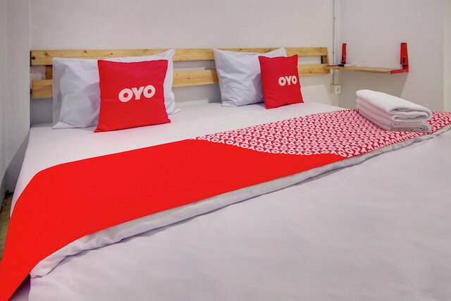 OYO  1345 アルファラー  レジデンス  シャリア