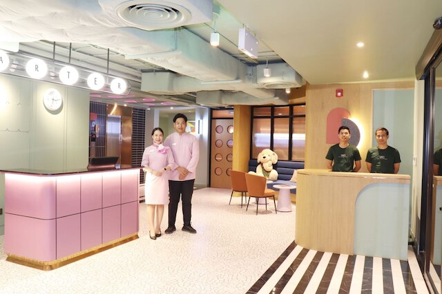 ザ クォーター ラチャテウィー バイ UHG