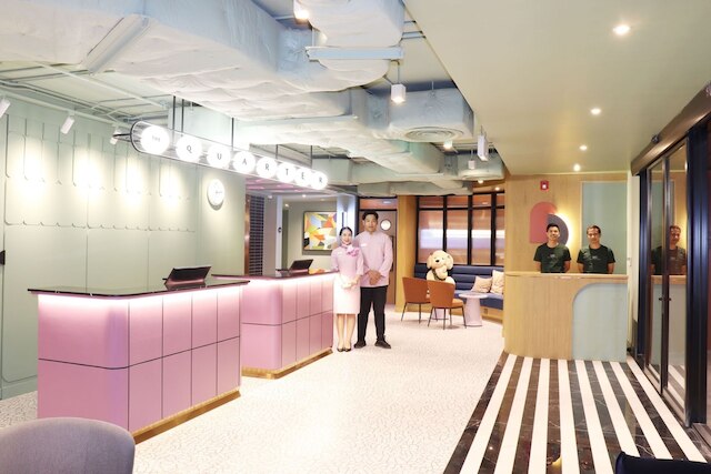 ザ クォーター ラチャテウィー バイ UHG