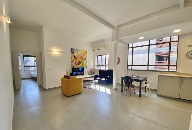 ネスツィヨナ9 - バイビーチアパートメンツTLV