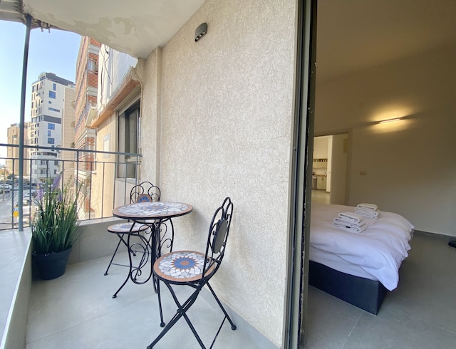 ネスツィヨナ9 - バイビーチアパートメンツTLV