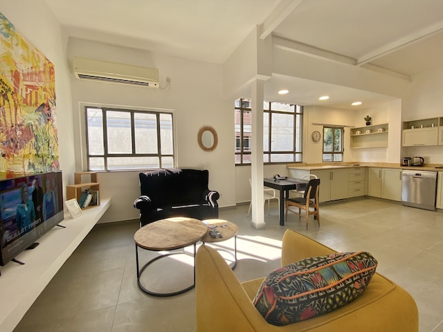 ネスツィヨナ9 - バイビーチアパートメンツTLV