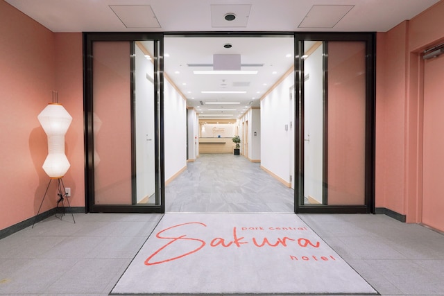 Park Central Sakura Hotel