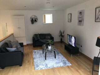 ラグジュリアス ペントハウス  アパートメント イン リバプール