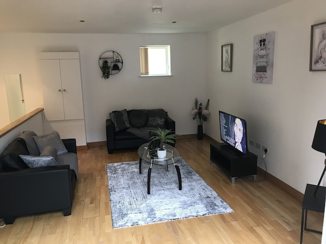 ラグジュリアス ペントハウス  アパートメント イン リバプール