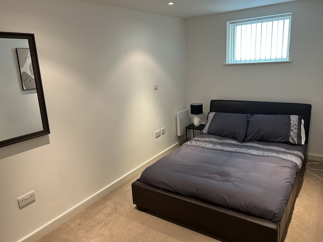 ラグジュリアス ペントハウス  アパートメント イン リバプール