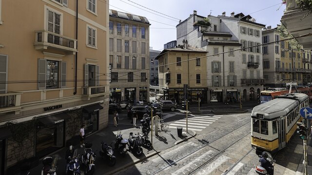 イタリアンウェイ - メラヴィリ 18