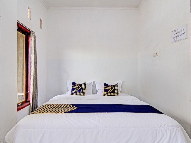 ホテル O メランティ ホームステイ ニア ジェンバタン シアック