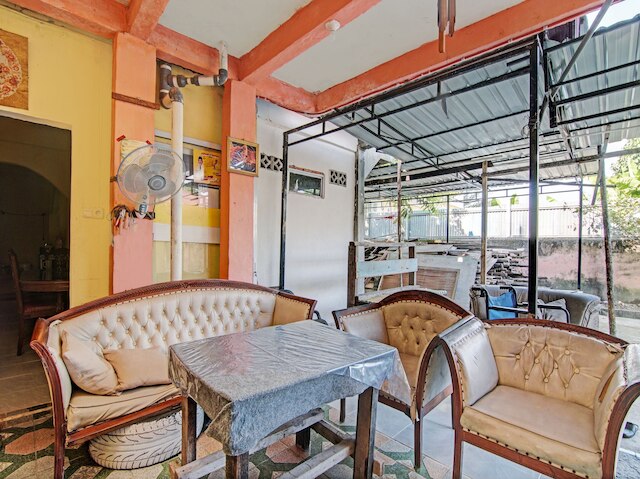 ホテル O メランティ ホームステイ ニア ジェンバタン シアック