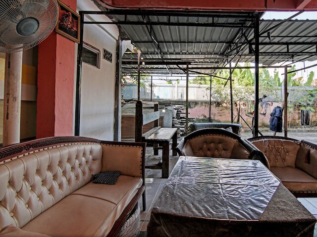 ホテル O メランティ ホームステイ ニア ジェンバタン シアック