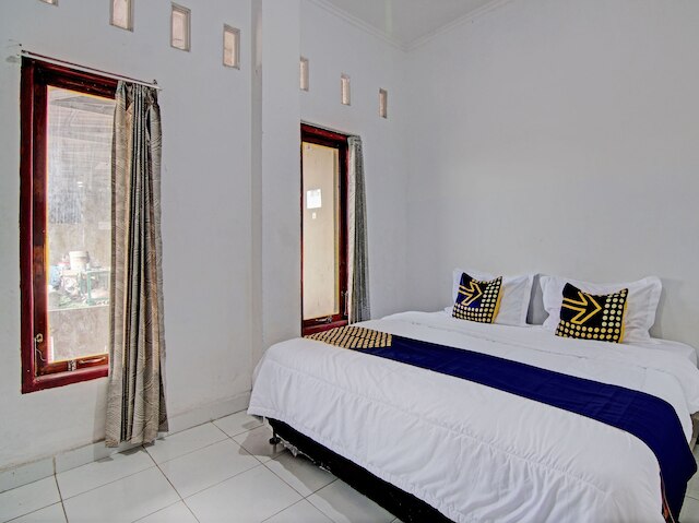 ホテル O メランティ ホームステイ ニア ジェンバタン シアック