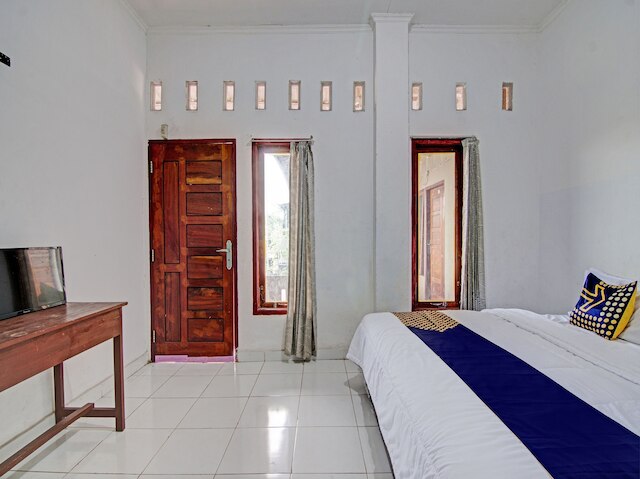 ホテル O メランティ ホームステイ ニア ジェンバタン シアック