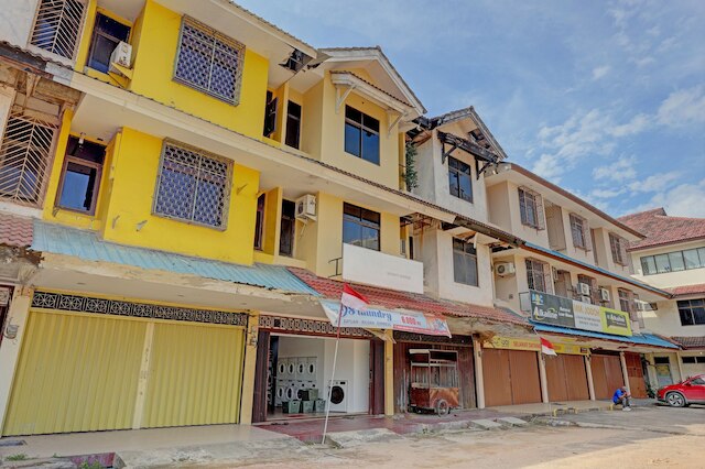 ホテル O トヨ ホームステイ シャリア