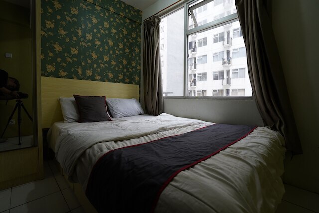 コレクション O 92981 アパートメン ザ ジャルディン バイ ゴールド スイーツ プロパティ ニア STEI ITB: セコラ テクニク エレクトロ ダン インフォルマティカ ITB