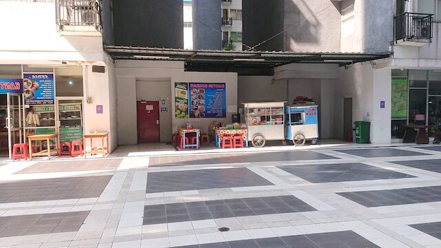 コレクション O 92981 アパートメン ザ ジャルディン バイ ゴールド スイーツ プロパティ ニア STEI ITB: セコラ テクニク エレクトロ ダン インフォルマティカ ITB