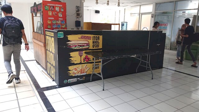 コレクション O 92981 アパートメン ザ ジャルディン バイ ゴールド スイーツ プロパティ ニア STEI ITB: セコラ テクニク エレクトロ ダン インフォルマティカ ITB