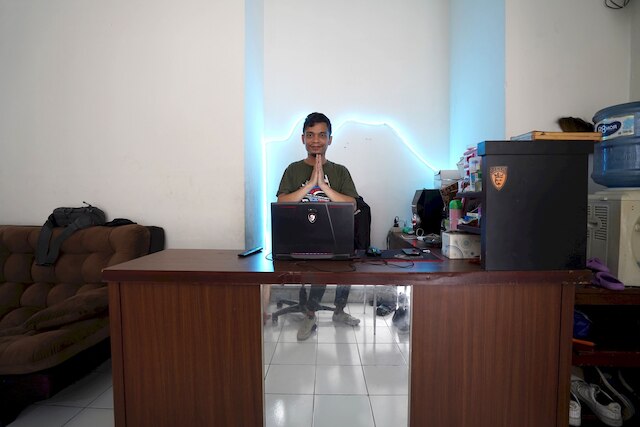 コレクション O 92981 アパートメン ザ ジャルディン バイ ゴールド スイーツ プロパティ ニア STEI ITB: セコラ テクニク エレクトロ ダン インフォルマティカ ITB