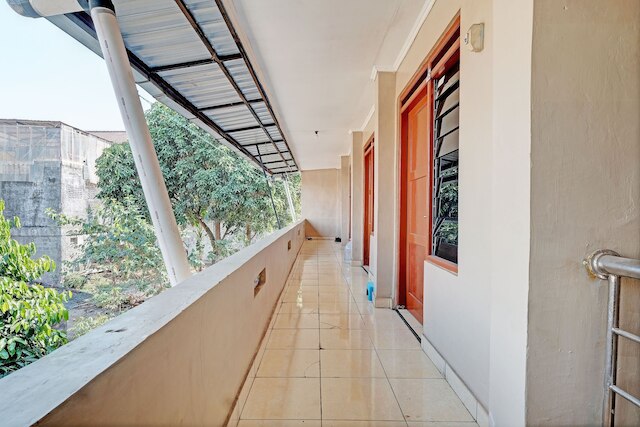 スポット オン 92934 ヌサンタラ シャリア