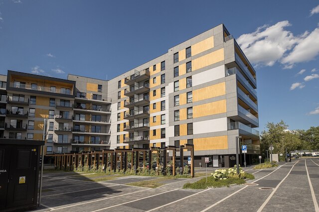 ショートステイポーランドジャギェロンスカB133