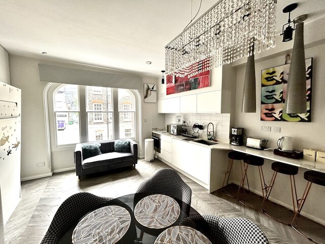 ソーホーロンドンスイート