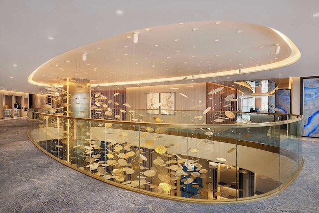 エンバシー  スイート バイ ヒルトン ドバイ ビジネス ベイ