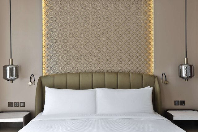 エンバシー  スイート バイ ヒルトン ドバイ ビジネス ベイ