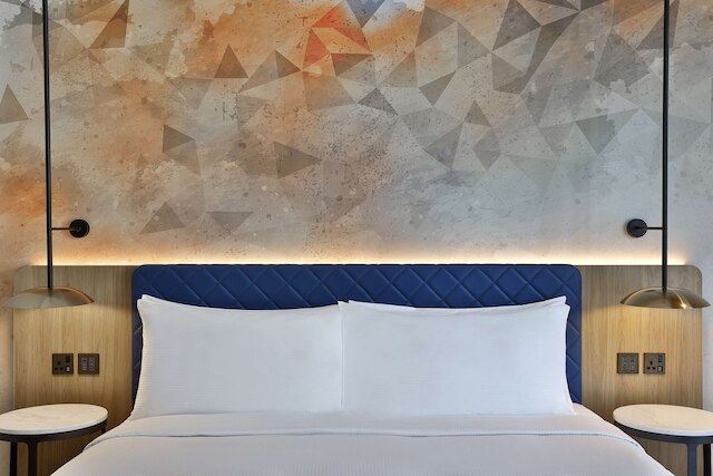 ヒルトン ガーデン イン ドバイ ビジネス ベイ