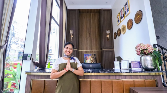 メッタヴァリーホテル