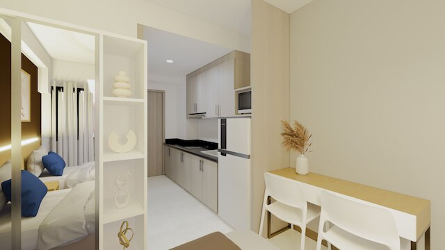 ホームフォート・アット・ショア1・レジデンシーズ