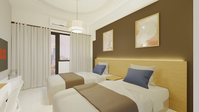 ホームフォート・アット・ショア1・レジデンシーズ