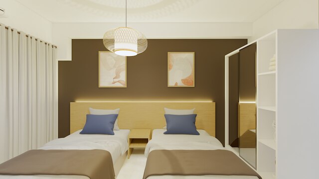 ホームフォート・アット・ショア1・レジデンシーズ