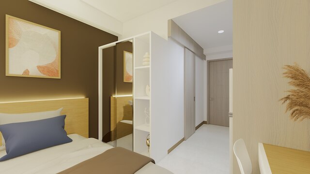 ホームフォート・アット・ショア1・レジデンシーズ