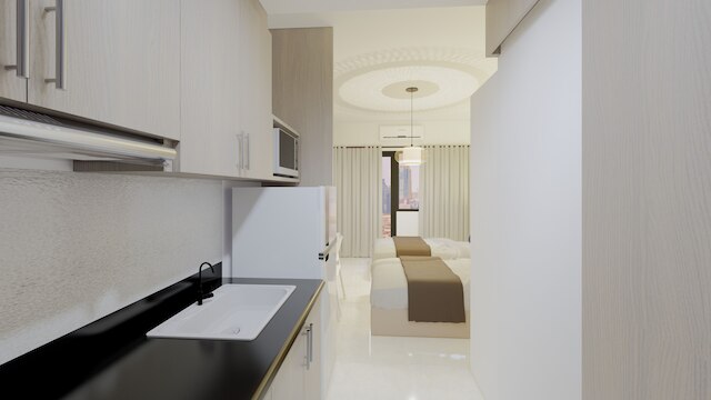 ホームフォート・アット・ショア1・レジデンシーズ