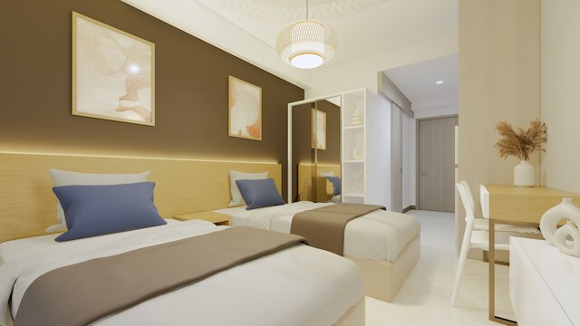 ホームフォート・アット・ショア1・レジデンシーズ