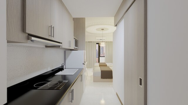 ホームフォート・アット・ショア1・レジデンシーズ