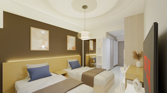 ホームフォート・アット・ショア1・レジデンシーズ