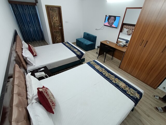 ホテル D-パレス