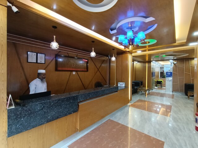 ホテル D-パレス