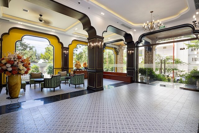 チャーミング・ビューティーホテル